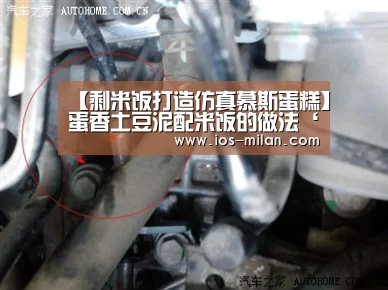 【剩米饭打造仿真慕斯蛋糕】蛋香土豆泥配米饭的做法‘米兰体育全站’(图1) 米兰体育全站