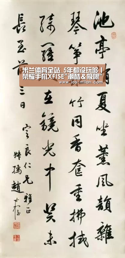 米兰体育全站_5年都没玩够丨荣耀手机XFISE潮酷&极限两手抓(图1) 米兰体育全站